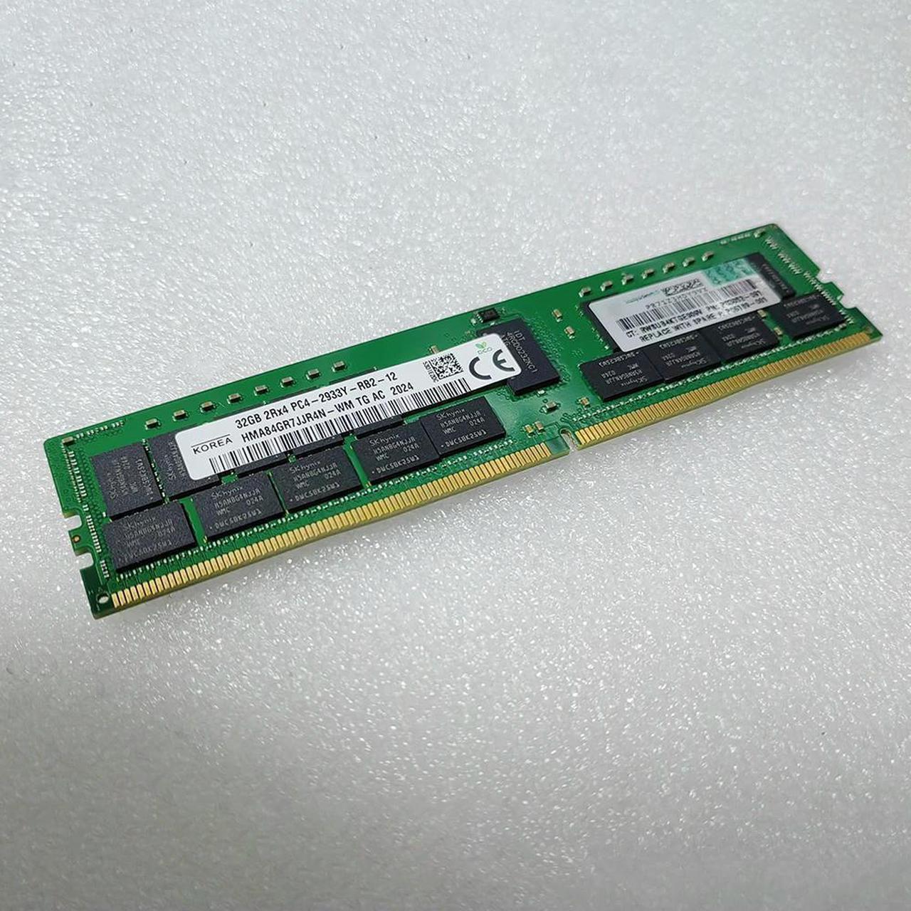 FOR P00924-B21 P03052-091 For E 32GB 2Rx4 DDR4 2933 PC4-2933Y-R Server Memory