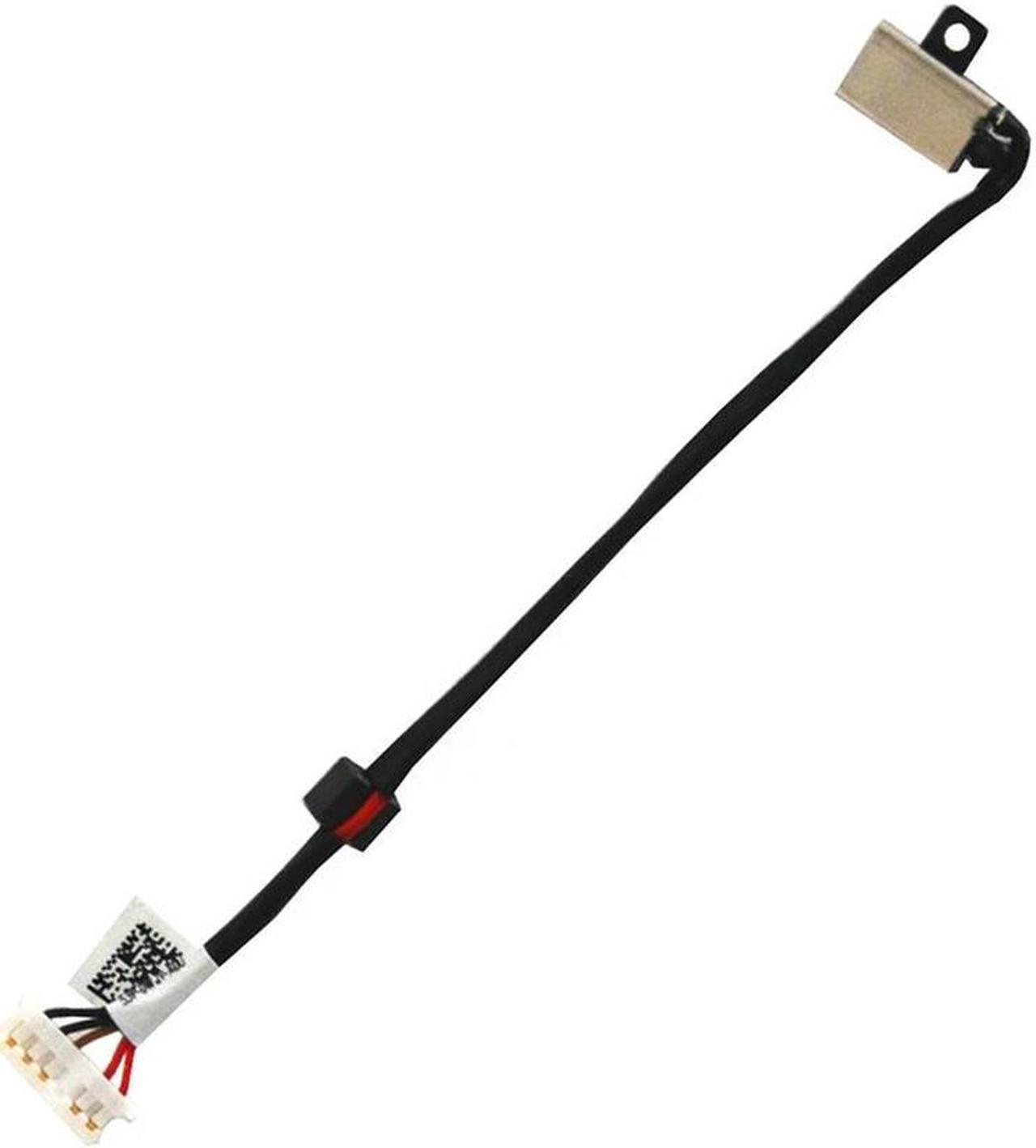 FOR Laptop Notebook Computer DC Power Jack in Cable For 15 5555 5558 5559 5455 5458 5459 DC30100UD00 0KD4T9