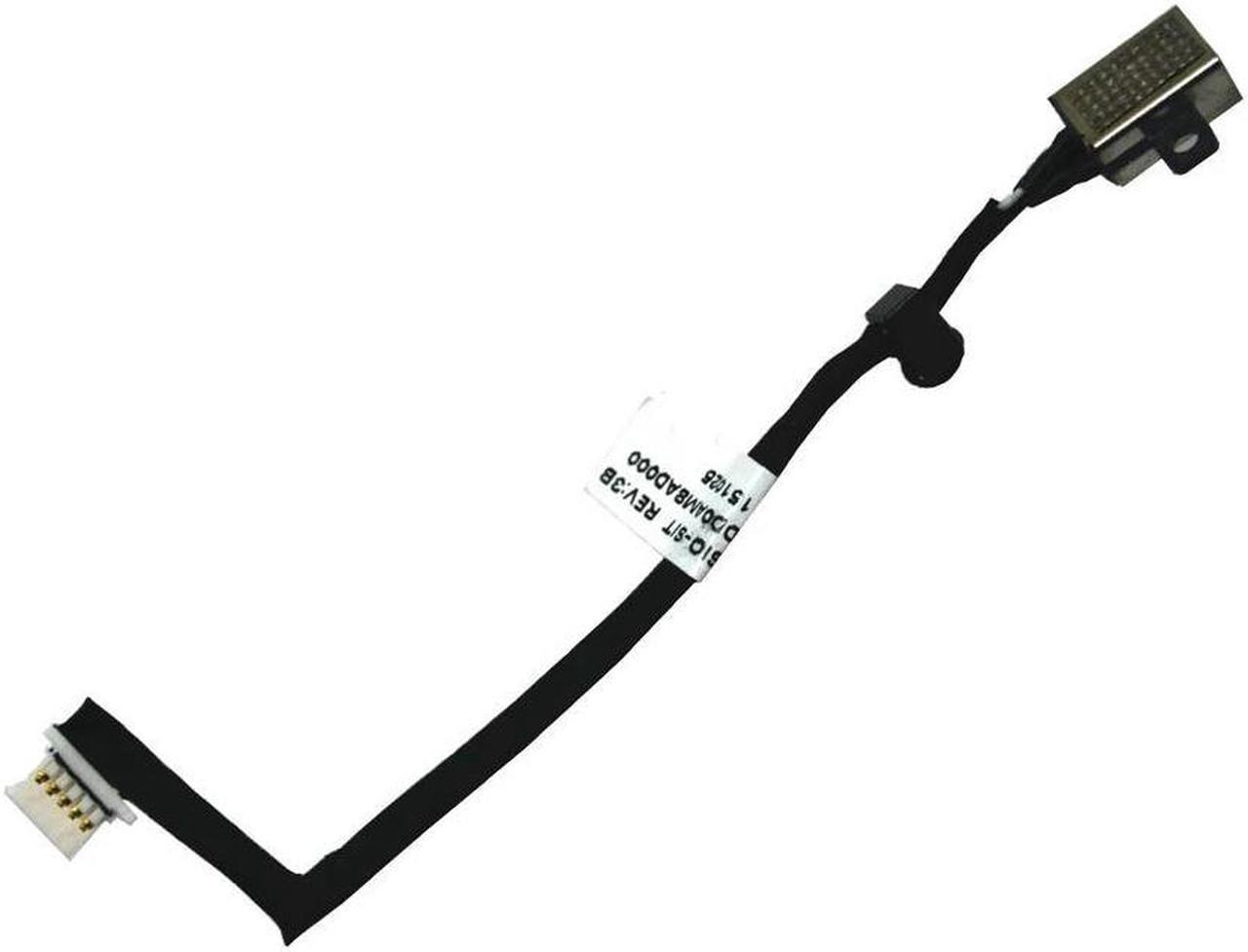 FOR Laptop Notebook Computer DC Power Jack in Cable For 5458 5459 5459R P48G