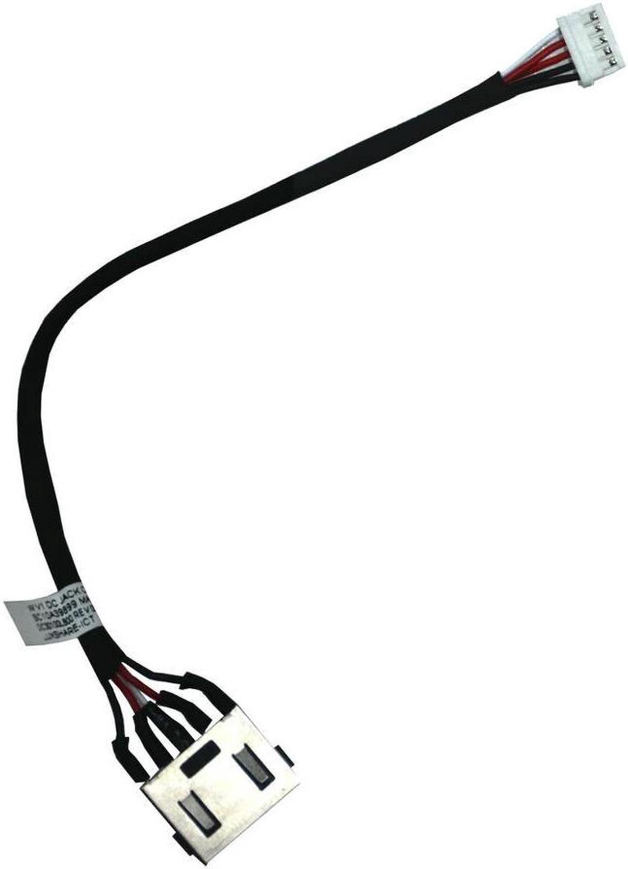 FOR Laptop Notebook Computer DC Power Jack in Cable For X240 X240S X250 X270