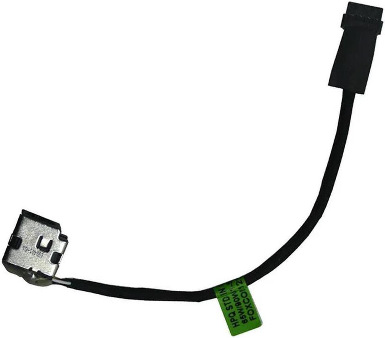 FOR DC Power Jack in Cable For ProBook 440 445 450 G1 450 G2 710431-SD1 710431-FD1 Laptop Notebook Computer