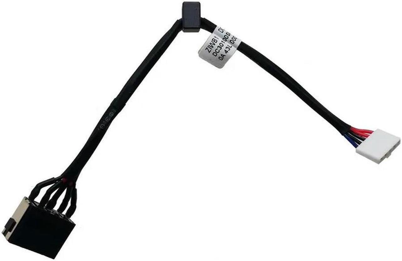 FOR DC Power Jack in Cable For B50-70 B40-70 B40-45 B40-30 E40 Laptop Notebook Computer