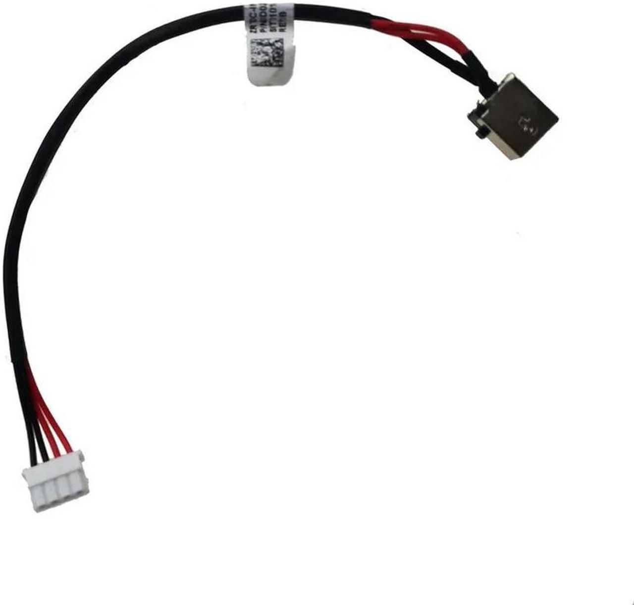 FOR Laptop Notebook Computer DC Power Jack in Cable For E5-573 E5-522 E5-532 E5-573G ZRT DD0ZRTAD100