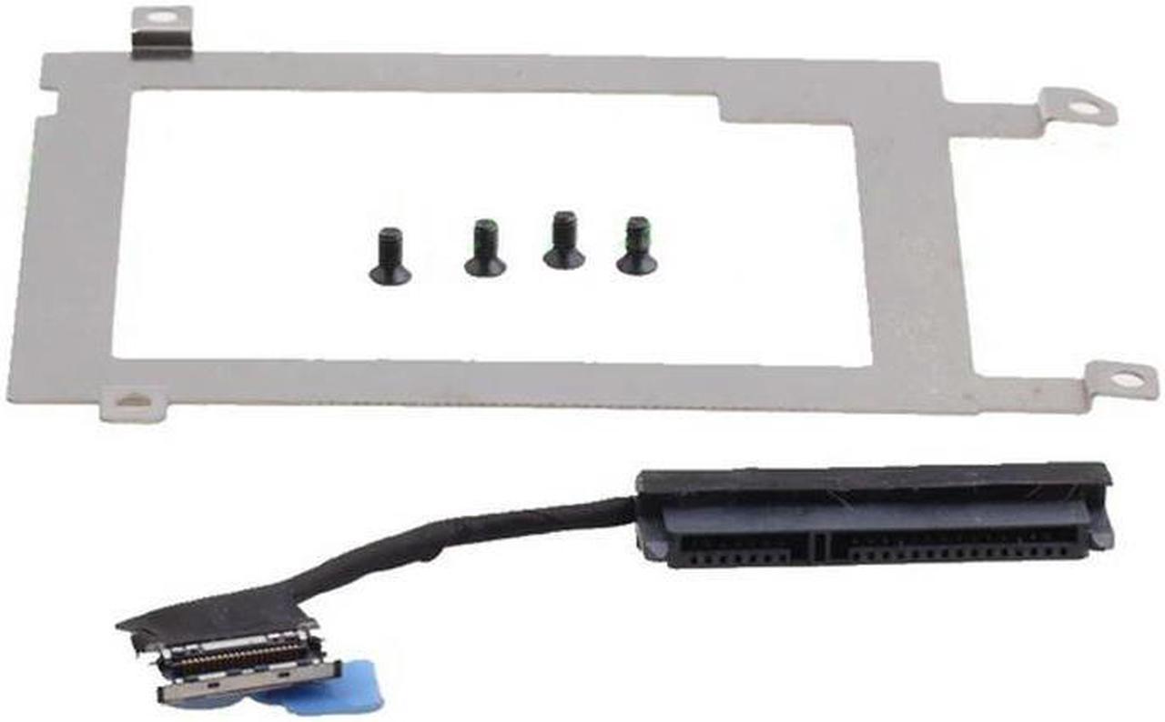 FOR For E7440 HDD Hard Drive Disk bracket With Cable Connector