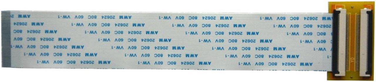 FOR 50 Pin to 40 Pin Extension Flat Cable FFC Extend Board with 15cm 0.5mm Pitch FFC Cable 50Pin