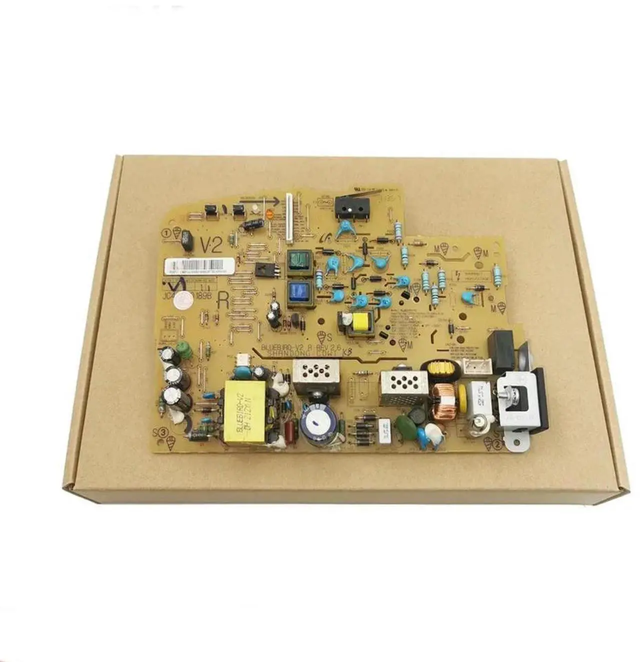 Main image of FOR Printer Power Board For ML-1660 ML-1661 ML-1665 ML-1666 ML-1670 ML-1671 ML-1675 ML-1676 ML-1860 ML-1861 ML-1865 ML-1660