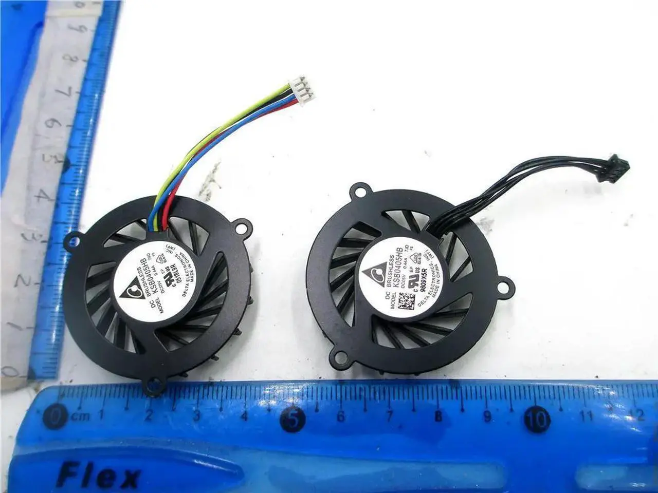Main image of FOR fan for X79 Motherboard PCH KSB0405HB 79Q 7JD 5V Industrial control host fan