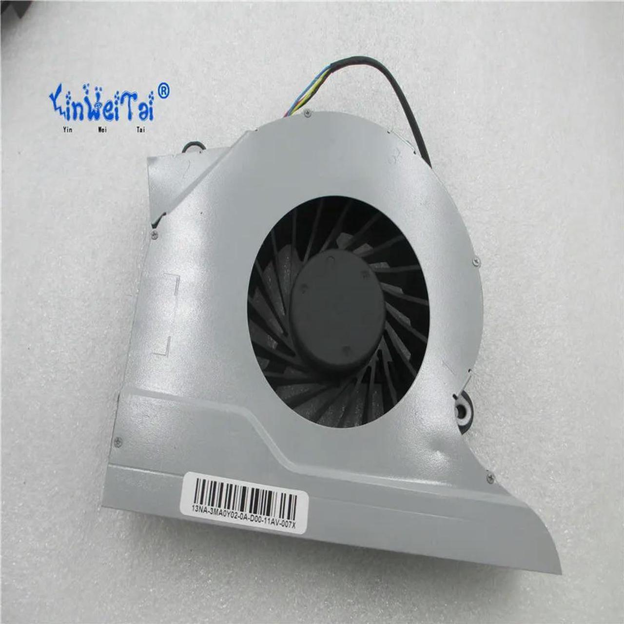 Main image of FOR Electronics KUC1012D-AL94 Cooling Fan DC12V 0.75A, Bare fan.