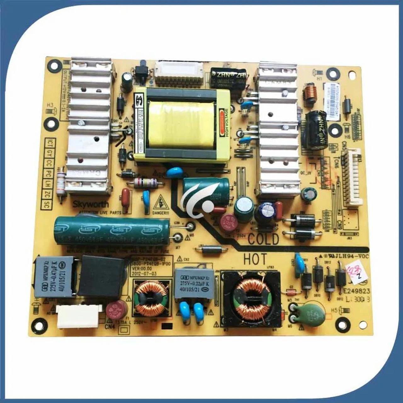 Main image of for Power Supply Board 5800-P24EQB-1P00 168P-P24EQB-02/03
