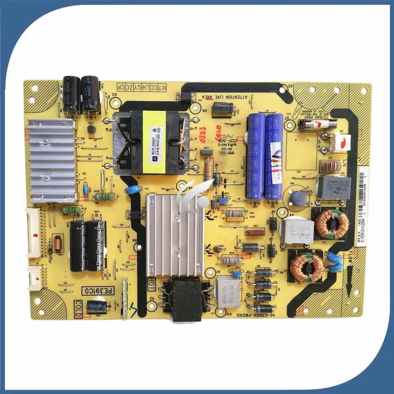 Main image of L42E5700A-UD 40-E391C0-PWG1XG power supply board