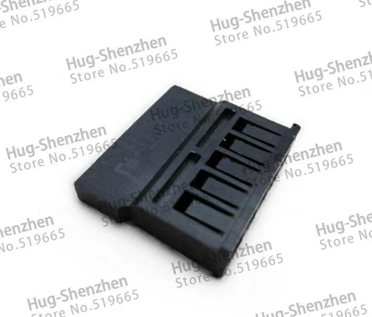 Alt view image 2 of 2 - Wholesale 100pcs SATA Power Connector for SATA Hard Drive - Black