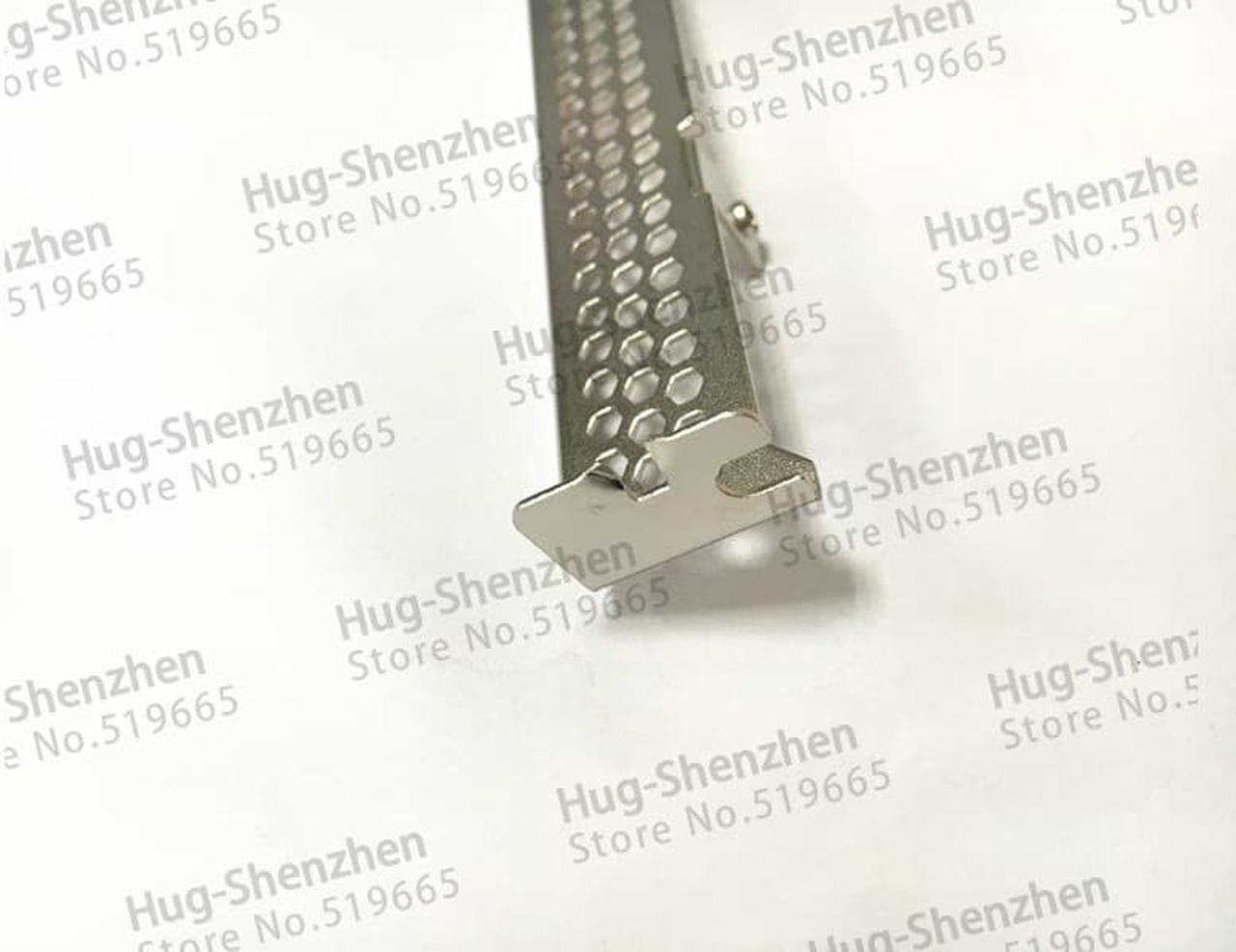 Alt view image 6 of 6 - Full Profile Bracket for LSI00344/9300-8i SAS3.0 12Gb/s 8 Ports SFF-8643 12Gb/s HBA 12CM with screw --1pcs/lot