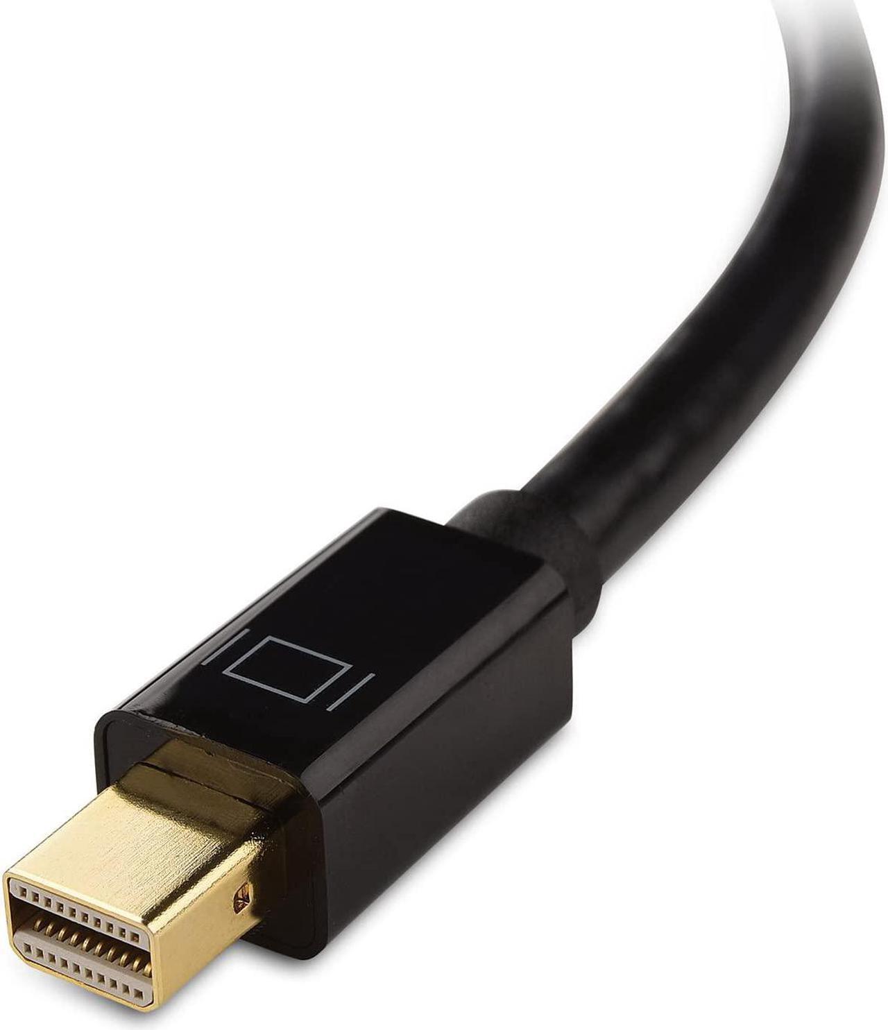 Alt view image 3 of 5 - Active Mini DisplayPort to HDMI Adapter (Active Mini DP to HDMI) Supporting Eyefinity Technology 4K Resolution