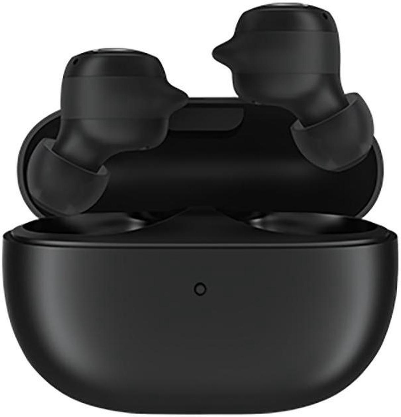 Main image of Xiaomi True Wireless Earbuds Redmi Buds 3 Lite, Bluetooth 5.2, in-Ear Headphones with Mic, IP54 Water-Resistance, Sweatproof, True Wireless Earbuds, Global Version - Black