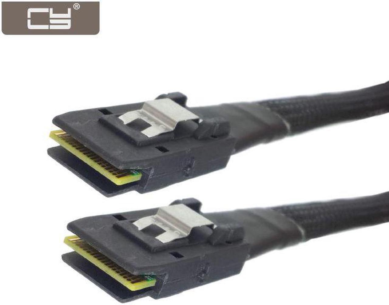 Mini SAS 36pin SFF-8087 Server Hard Disk Raid Data Cable for Controller Application to Internal Mini SAS 36Pin SFF-8087