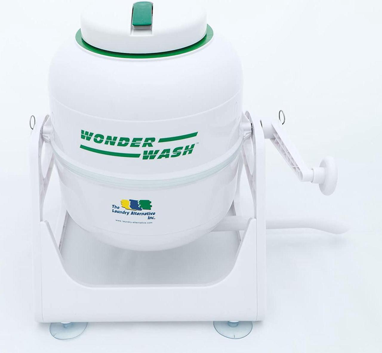 Main image of Wonderwash Non-electric Portable Compact Mini Washing Machine