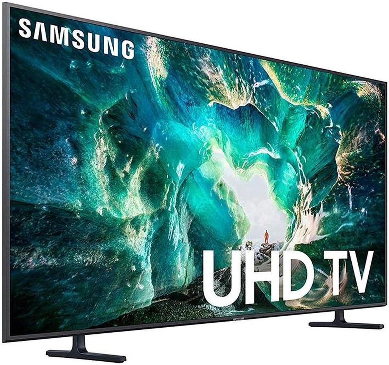 Alt view image 19 of 20 - Samsung RU8000 UHD 8 Series 82" Premium 4K Smart UHD LED TV UN82RU8000FXZA (2019)