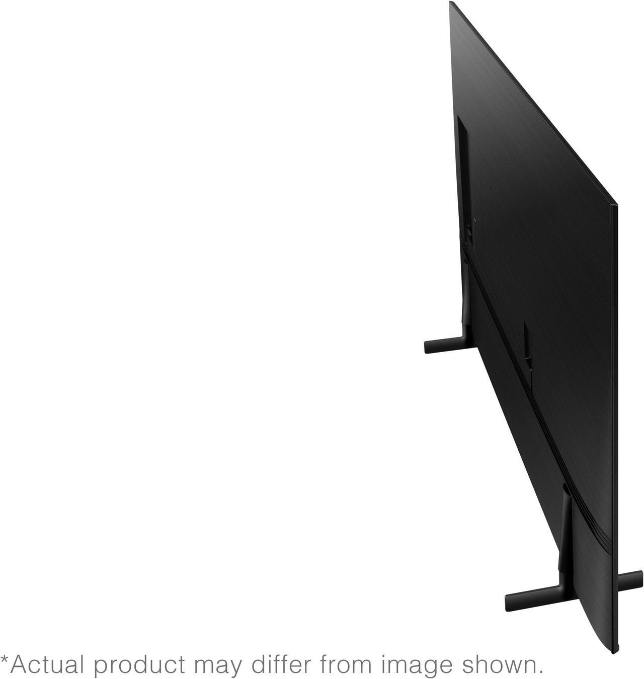 Alt view image 8 of 10 - Samsung 50" Class AU8000 Crystal UHD Smart TV (UN50AU8000FXZA, 2021)