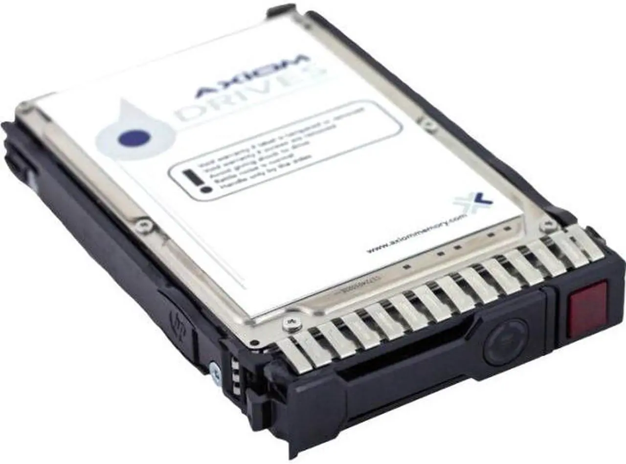 Alt view image 4 of 4 - AXIOM 2TB 6GB/S SATA 7.2K RPM SFF HOT-SWAP HDD FOR HP - 765455-B21