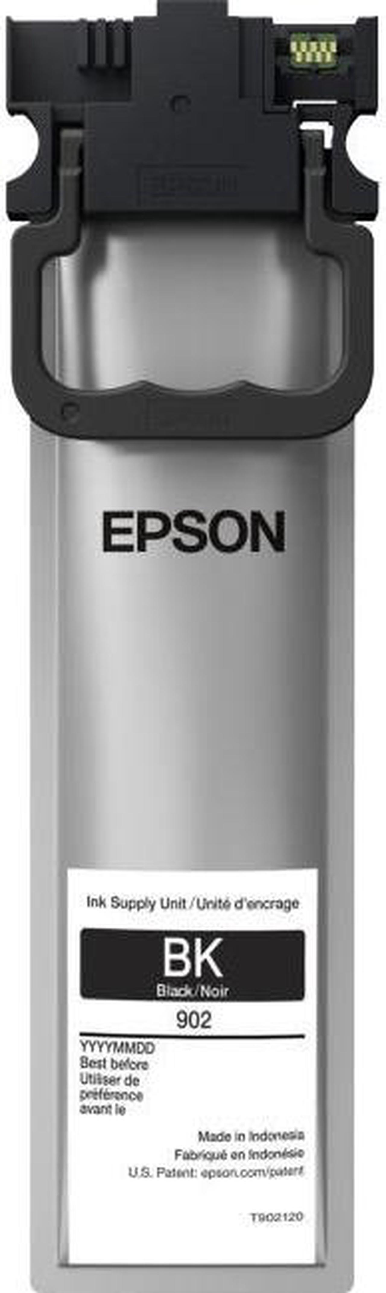Alt view image 2 of 3 - EPSON AMERICA PRINT T902120 Black Ink WorkForce Pro