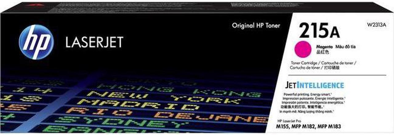 Main image of HP 215A Toner Cartridge - Magenta