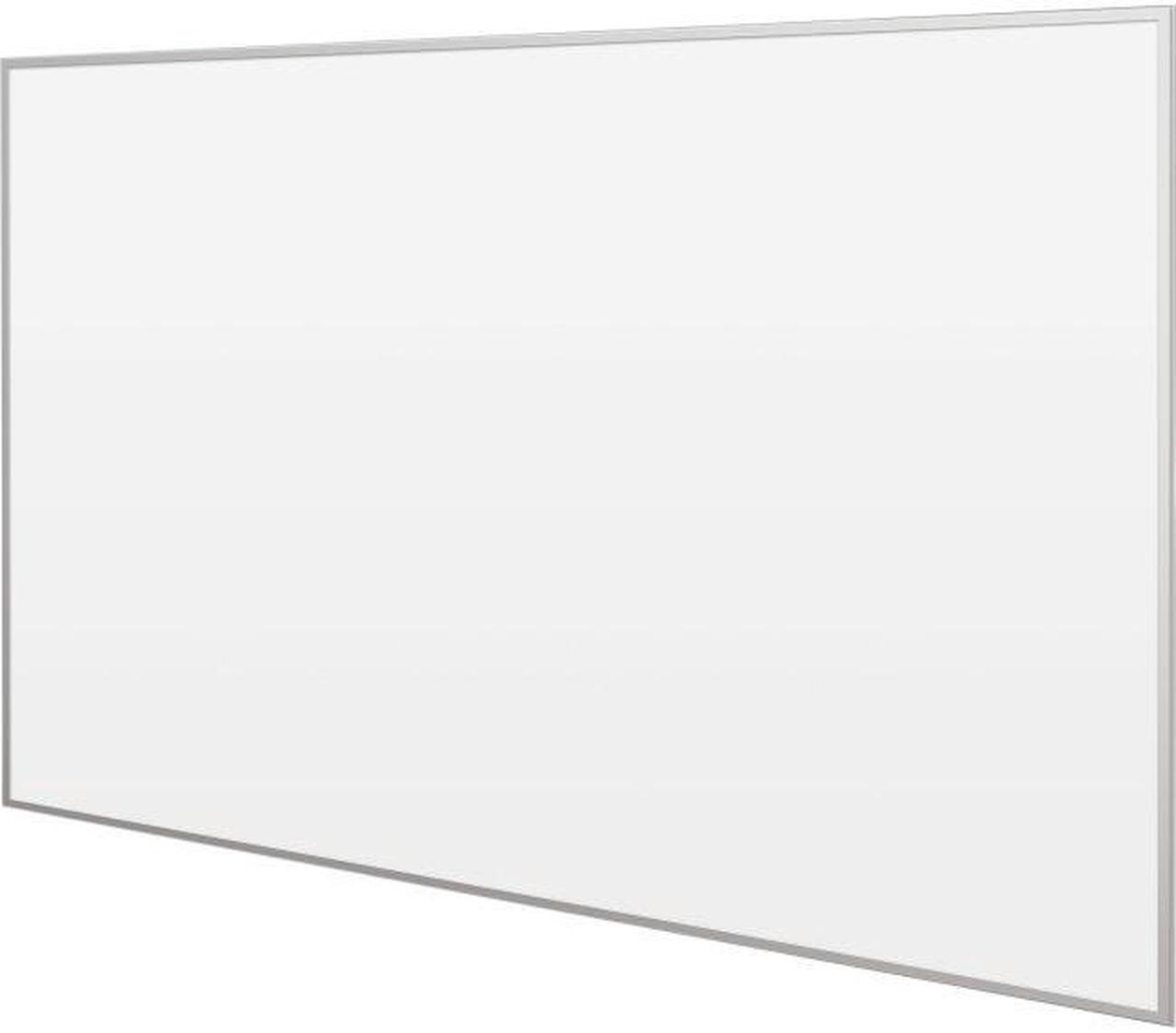 Epson 100 Whiteboard Projection Screen with All-in-One Projection Surface & Dry-Erase Board