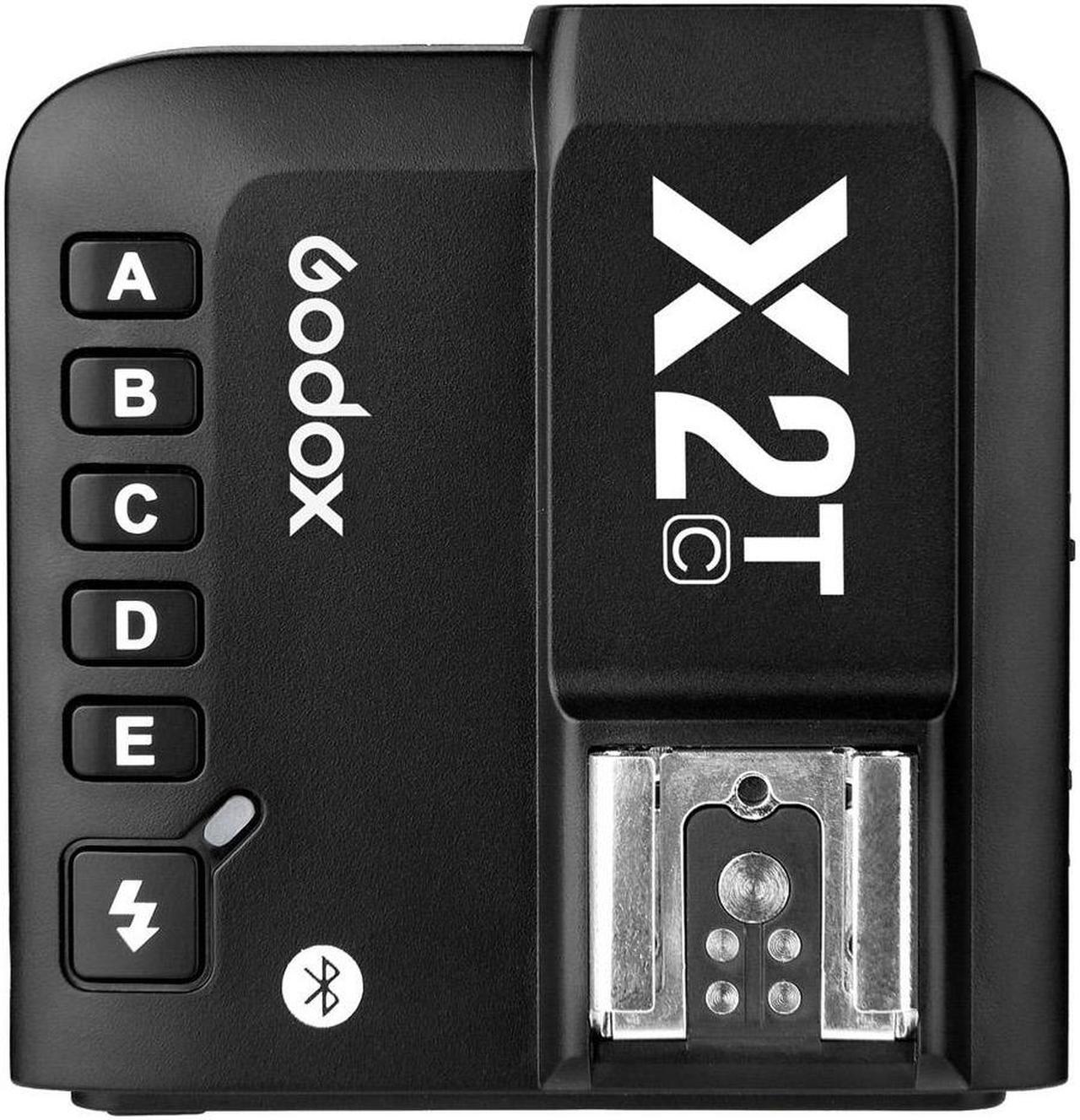 Main image of Godox X2T-C TTL 2.4G BT Transmitter Trigger For Canon Camera Speedlite Studio Camera Flash Video Light TT685C V860II-C V850II AD200 AD300Pro AD100Pro