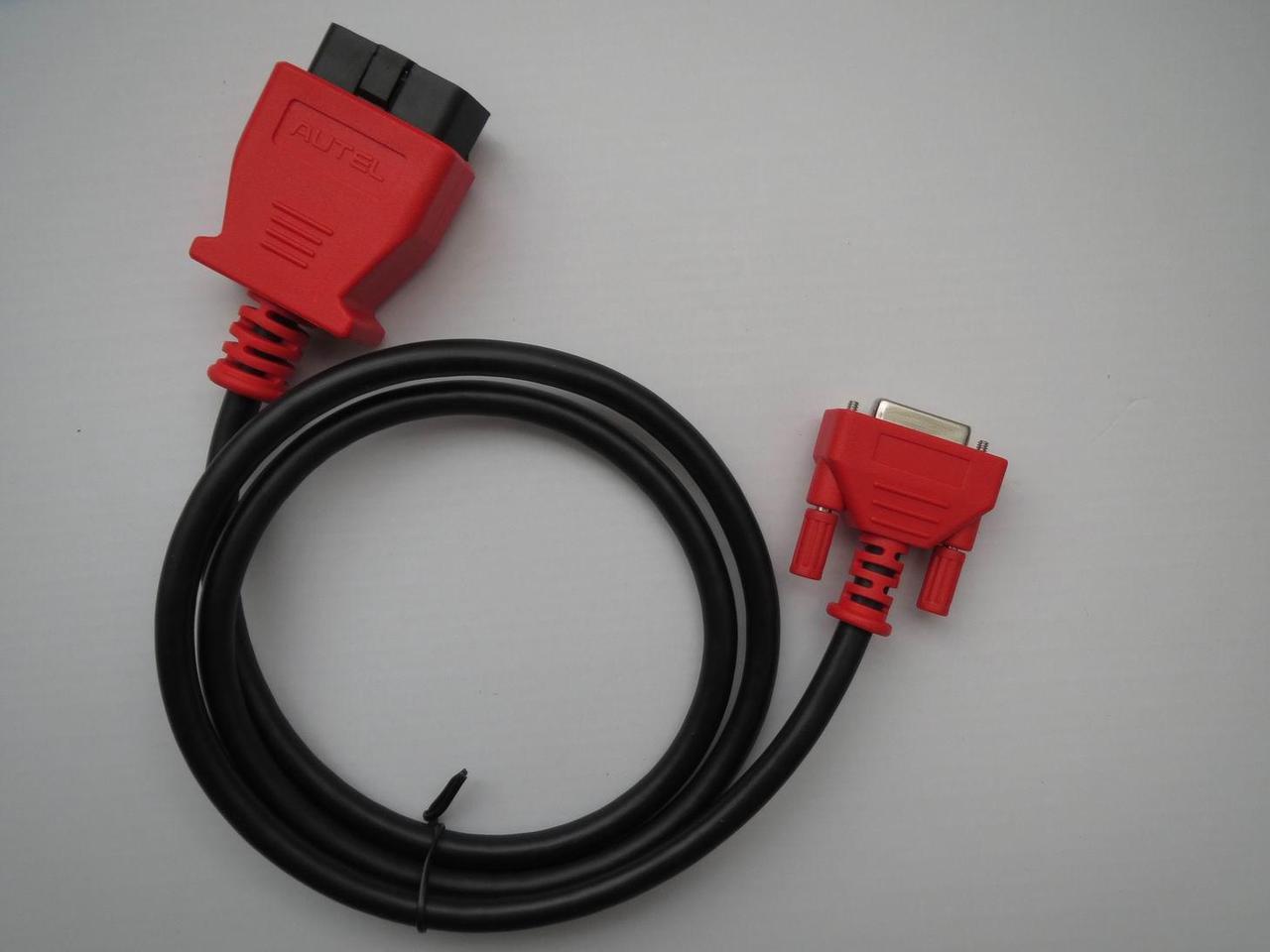 for Autel DLC Main Cable MaxiSys MS908S Pro Elite MS906 CV DS808 MS906CV MS908S Mini IM608 IM508 MX MK 808 MK908P OBD