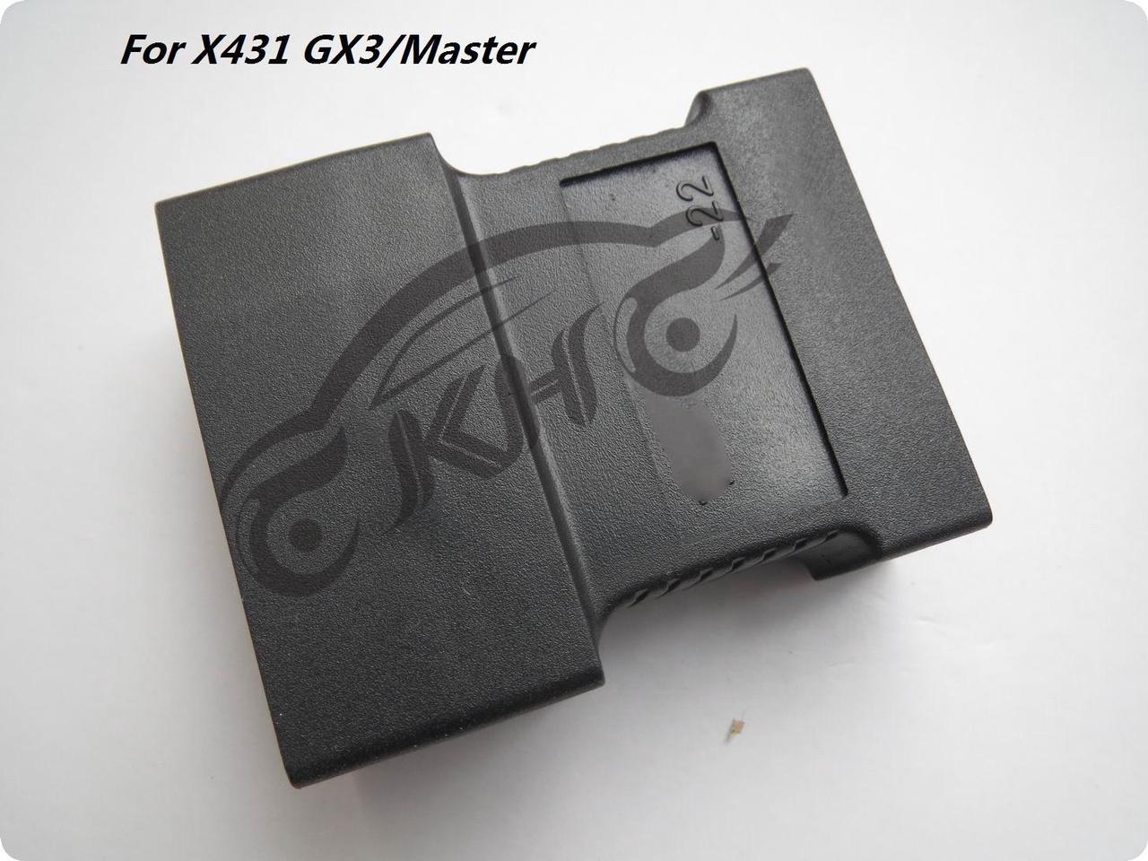 100% Original for LAUNCH X431 for Toyota -22 Pins Adaptor for GX3 Master for Toyota-22 Connector OBD II Connecter OBD2