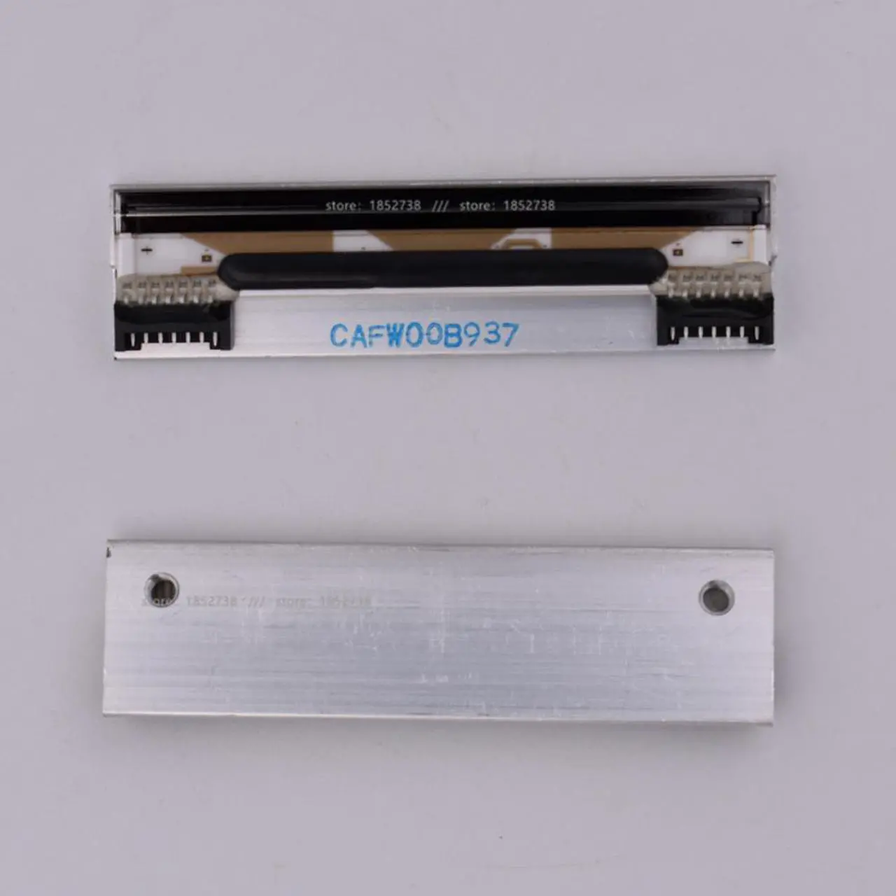 Alt view image 2 of 3 - nuevo cabezal de impresión térmica para Dibal escalas GAMA 500 W-010 W-015-W-020 W-025 M-510 M-515 M-520 M-525 cabezal de impresión