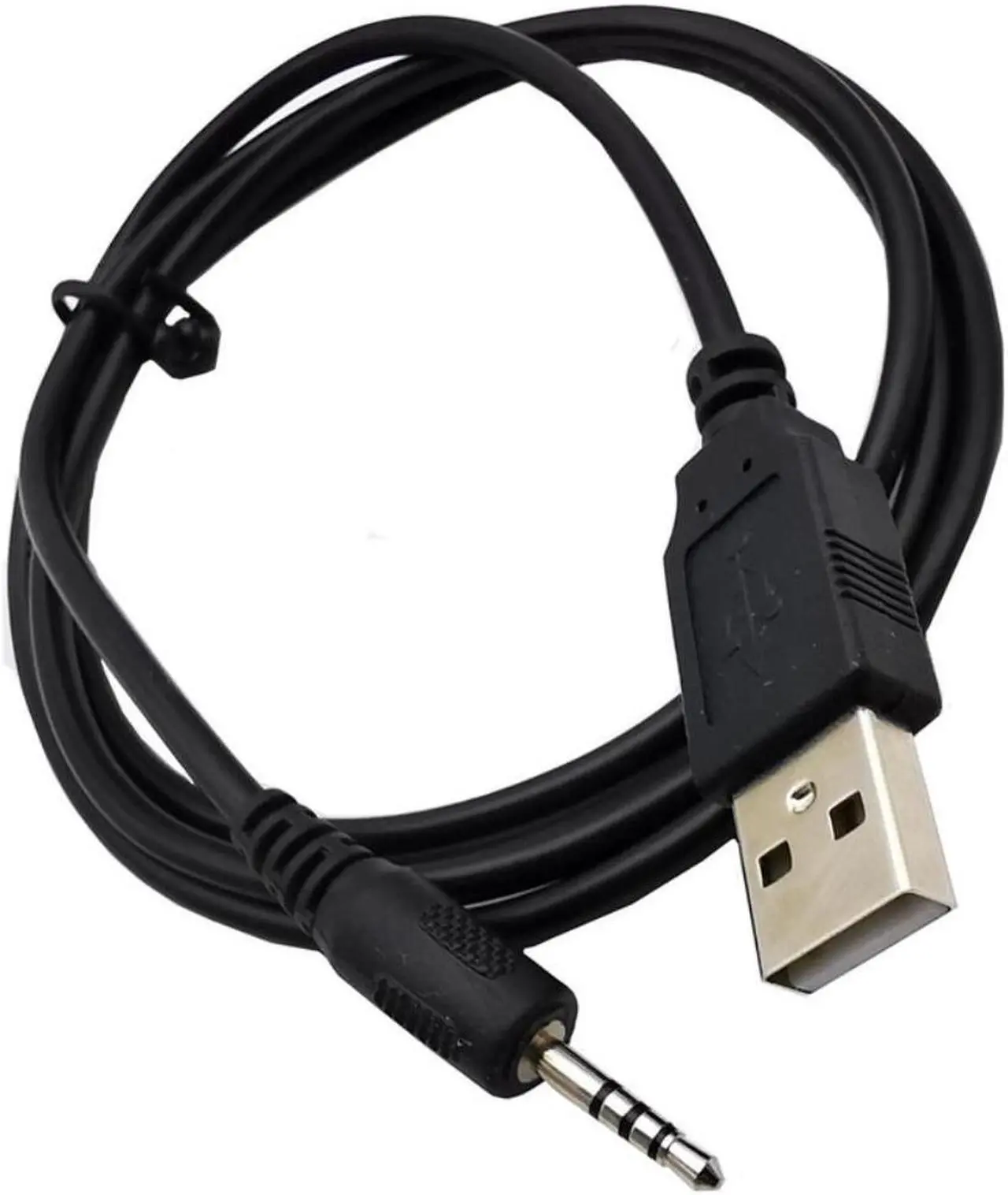 Main image of 1Pc 2.5mm USB Charger Power Cable Cord for Synchros E40BT/E50BT Headphone J56BT S400BT S700 Easy To Use Durable CE1789