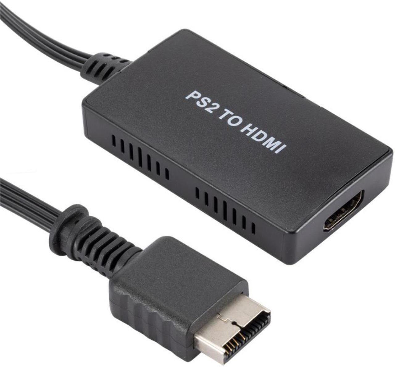 Alt view image 3 of 3 - PS2 To HDMI-compatible Converter Adapter, PS2 To HDMI-compatible Support 1080P, Connecting A PS2 To A Modern TV