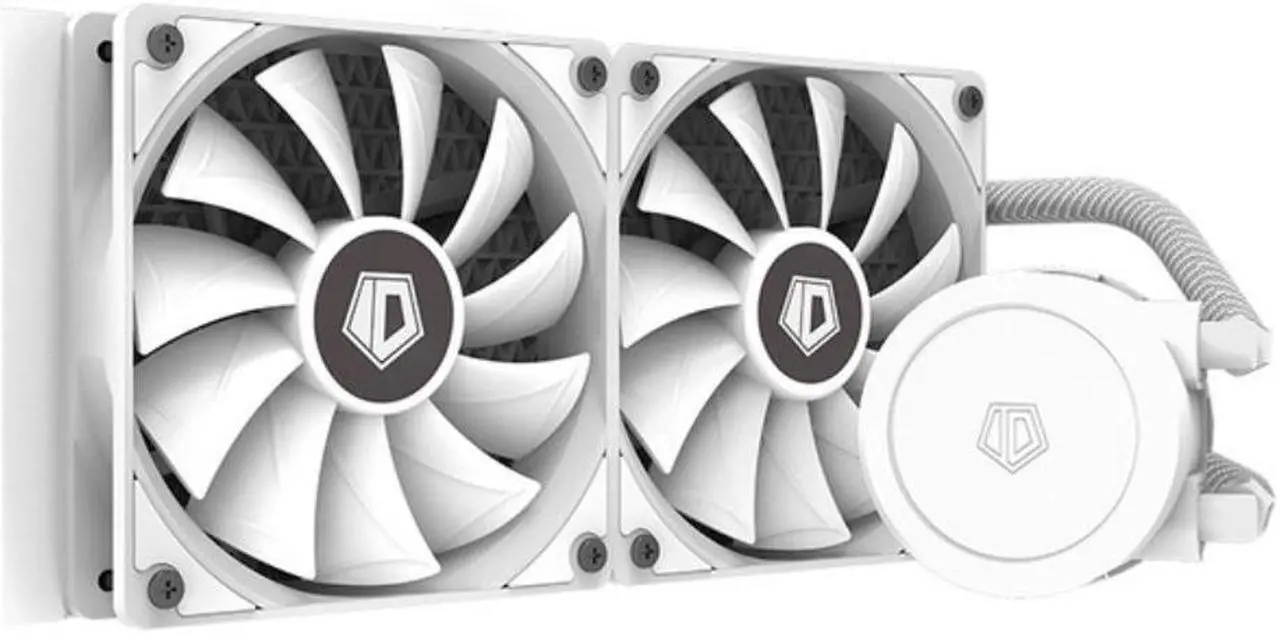 Main image of PC Case Water Cooling Computer CPU Fan Water Cooler Radiator Integrated Liquid Cooling for Intel LGA 2011