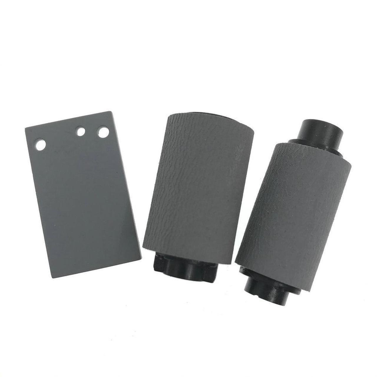1SET DADF-AB1MK ADF MAINTENANCE KIT Pickup Feed Roller Separation Pad For Canon 2520 2525 2530 2002 2202 2204 2016 2020 2116