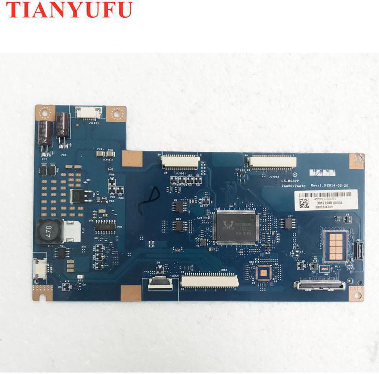 For Lenovo AIO IdeaCentre A740 A730 LCD Video Converter Board LS-B032P WORKS 5C50F65659 5C50F63296