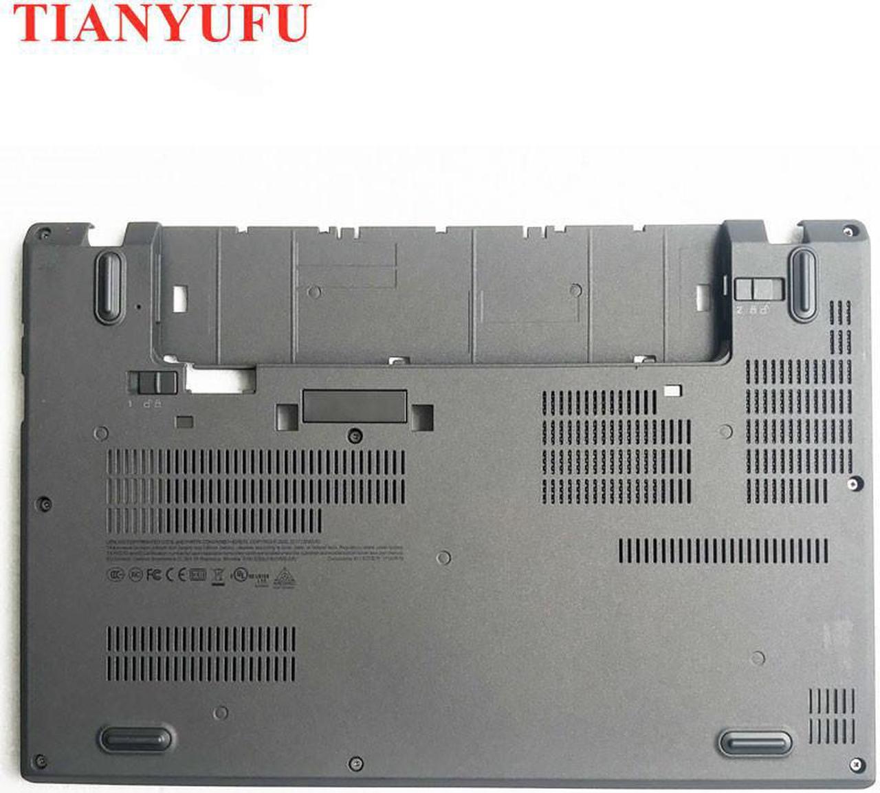 for Lenovo ThinkPad X270 Lower Bottom Case Base Cover 01HY501 SC0M84927 AP151000100