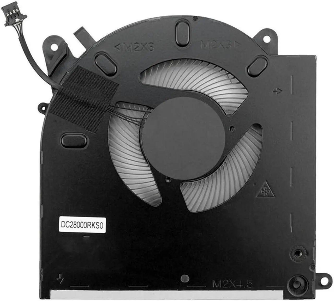 Main image of OIAGLH Computer Parts Accessories Replacement CPU+GPU Cooling Fan For Alienware M15 R3 R4 RTX 2070 3070 12V TG9V0 D1X38