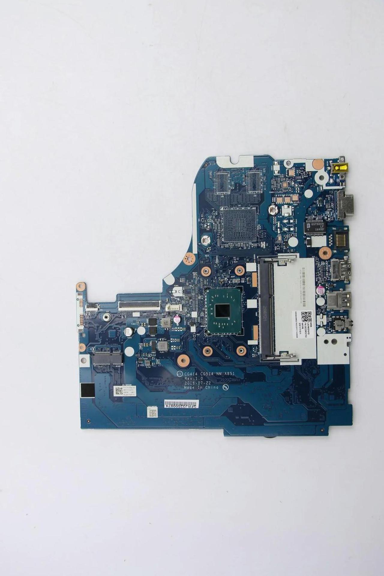 FOR NM-A851 5B20M52763 CPU N3350 Model Number compatible replacement 310-15IAP laptop computer motherboard