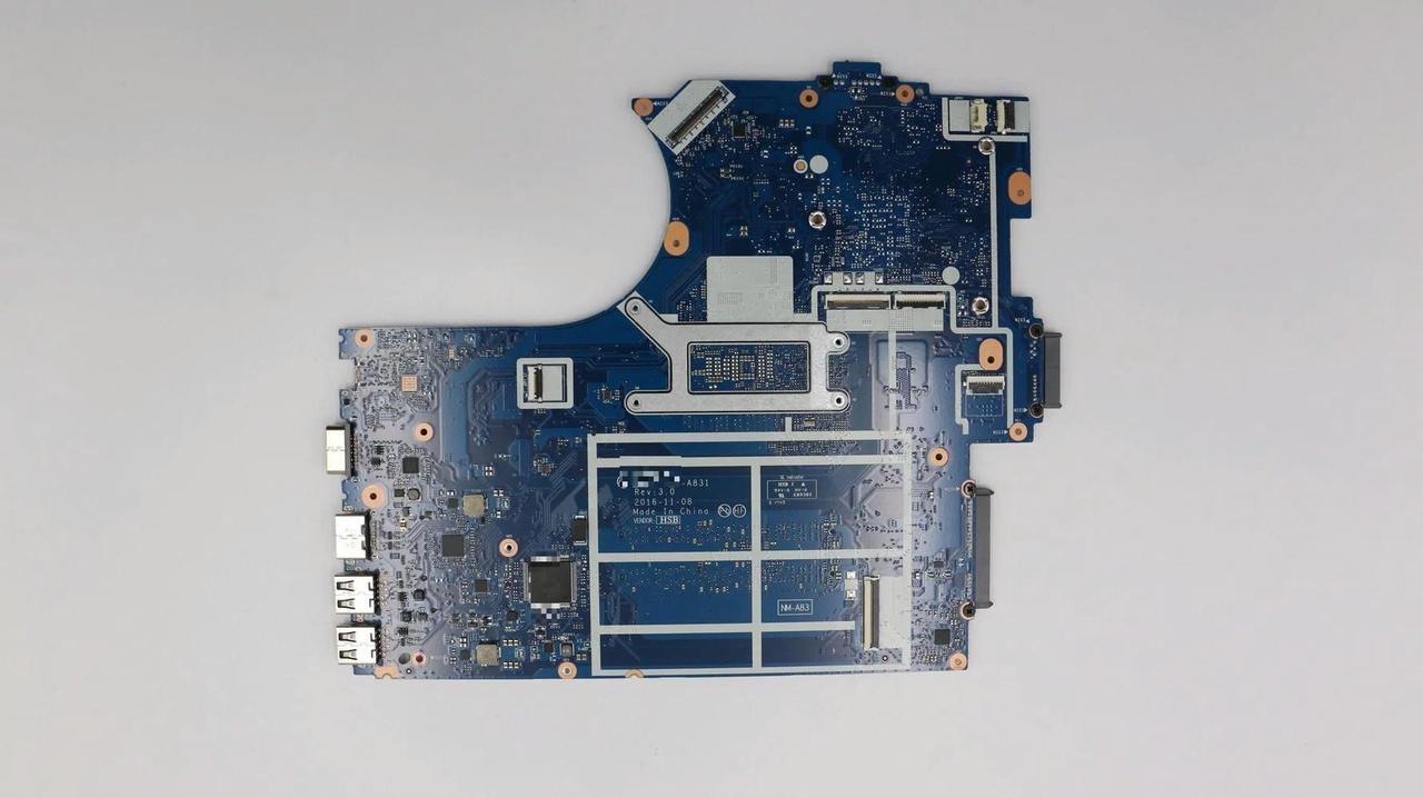 FOR NM-A831 01EP400 CPU i5-7200U DIS TPM FW replacement CE570 E570 Laptop motherboard