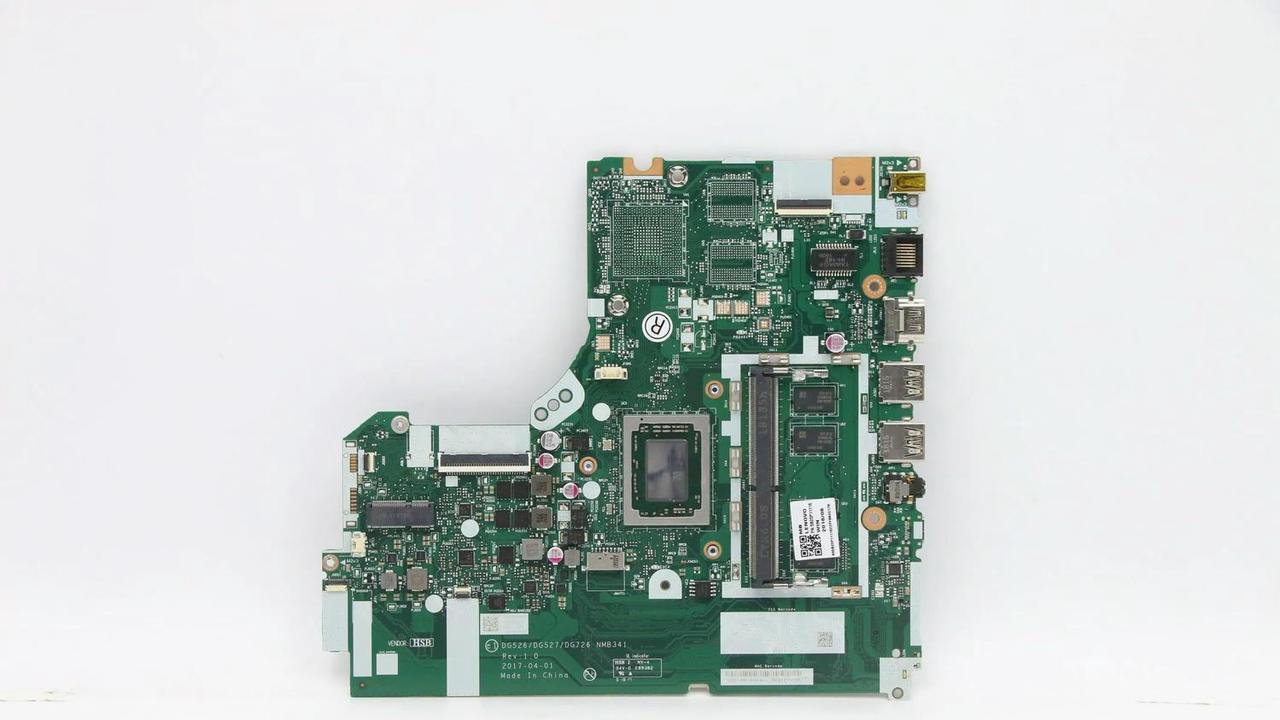 FOR NM-B341 5B20P15879 CPU A109620 A129720 FX9800P replacement 320-17ABR Laptop motherboard