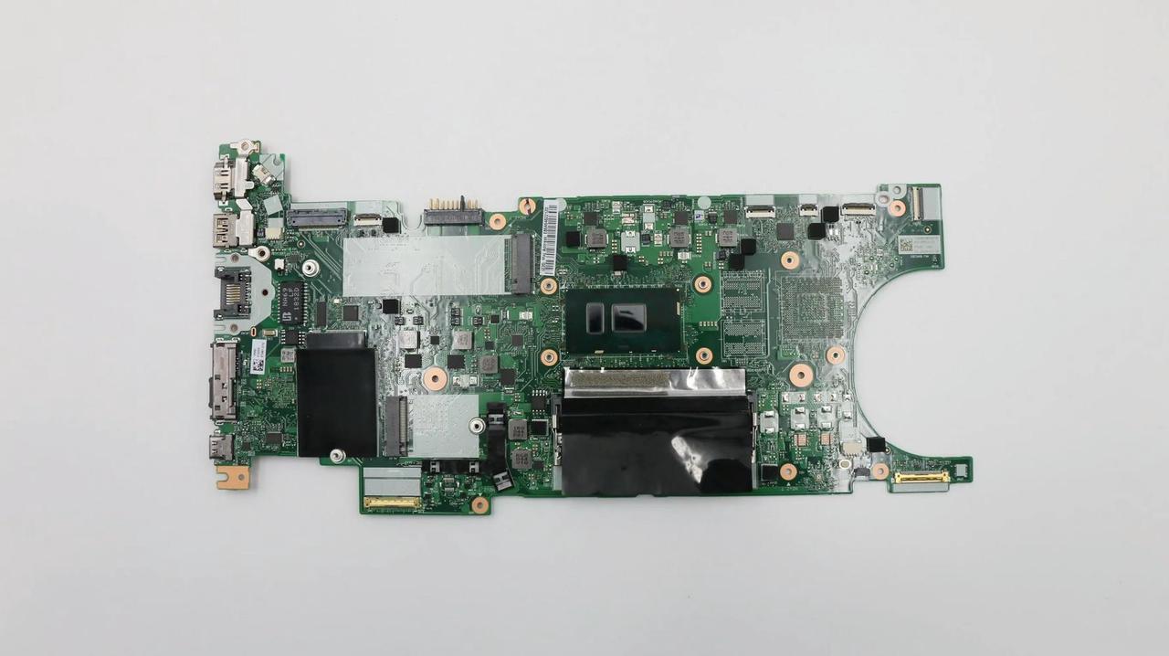 FOR NM-B471 01YU144 CPU I7-8650U UMA 8GB Y- Model Number ET481 ET480s T481 T480s Laptop computer motherboard