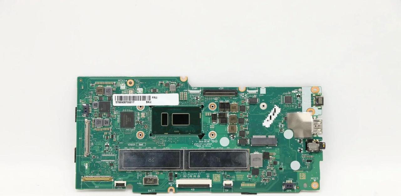 FOR LA-G741P 5B20S72408 CPU 4417U C340-15 Laptop computer motherboard