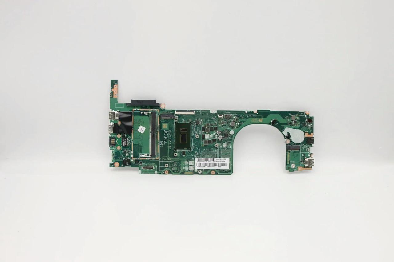 FOR LA-F486P 5B20R34860 CPU I78550U 81H6 UMA 4Gcompatible replacement 130-14IKB Laptop computer motherboard