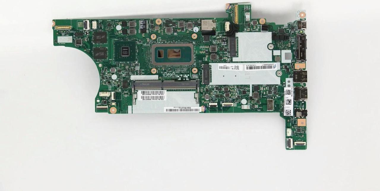 FOR NM-B901 02HK927 CPU i58265U i510210 i78565U 8GB Y-TPM2 SWG T490 T590 Laptop computer motherboard