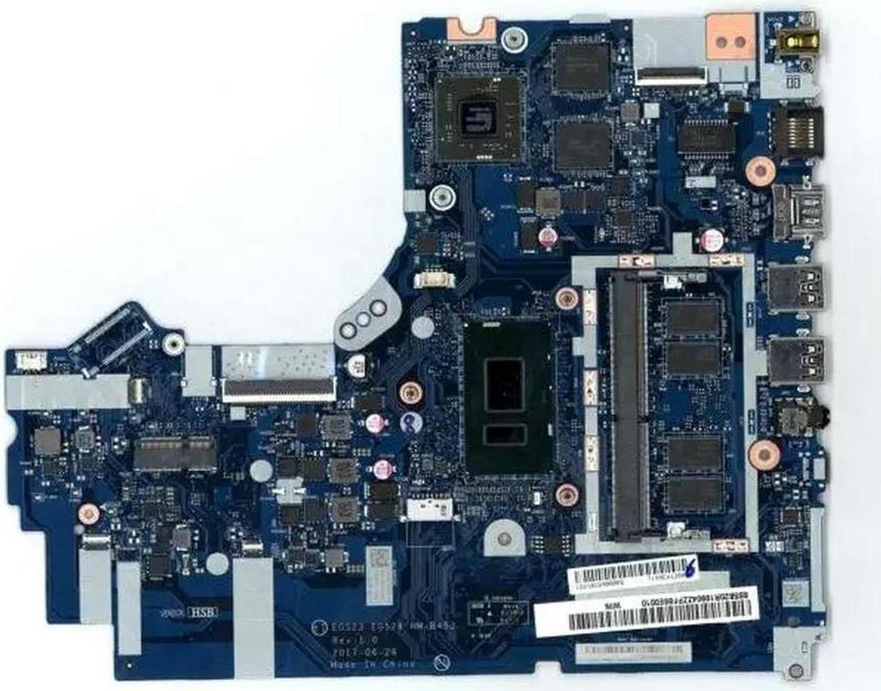 FOR NM-B453 5B20R34397 CPU I58250U 81H7 UMA 4G 130-15IKB Laptop computer motherboard