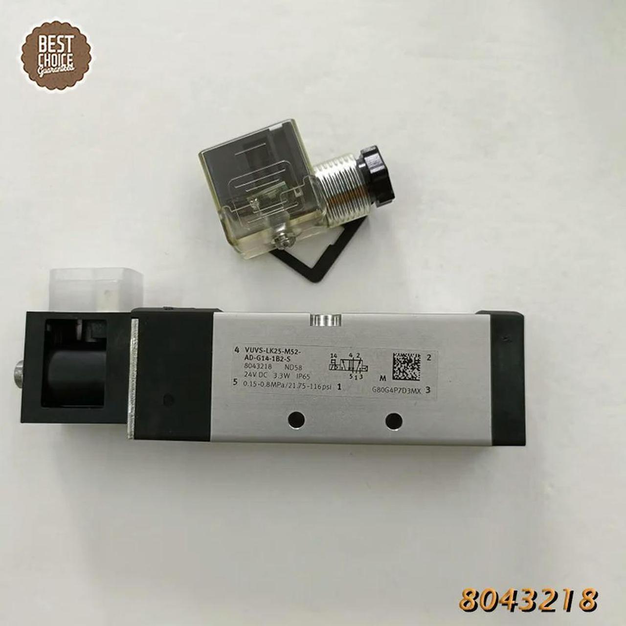 For 1 PCS For VUVS-LK25-M52-AD-G14-1B2-S 8043218