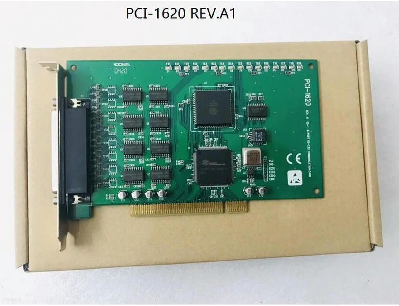 For PCI-1620 REV:A1 Data Acquisition Card