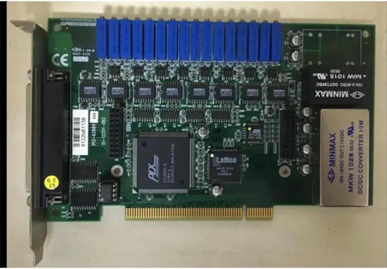 For PCI-6208V Data Acquisition Card