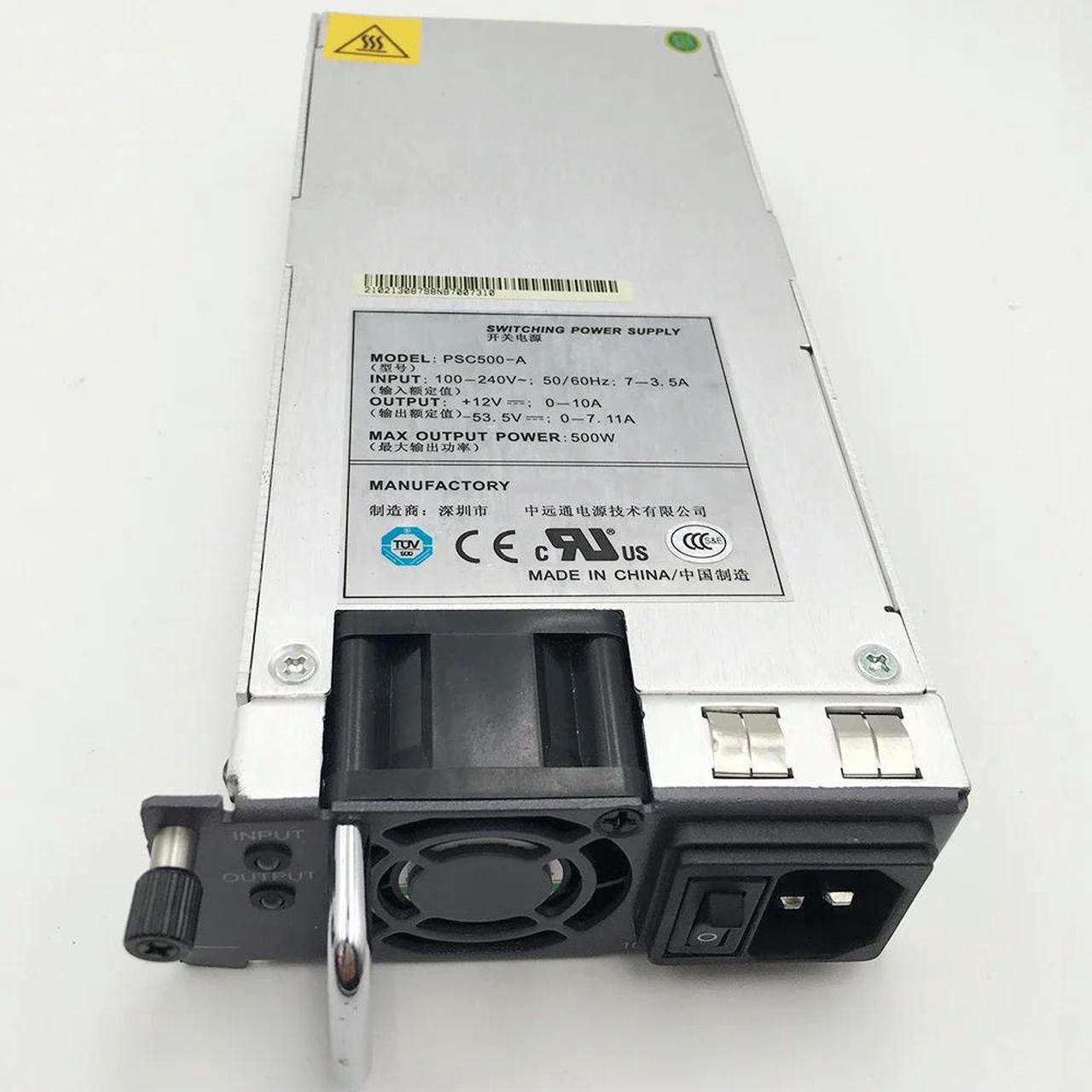 For AC Power Supply W0PSA5000 500W C500-A