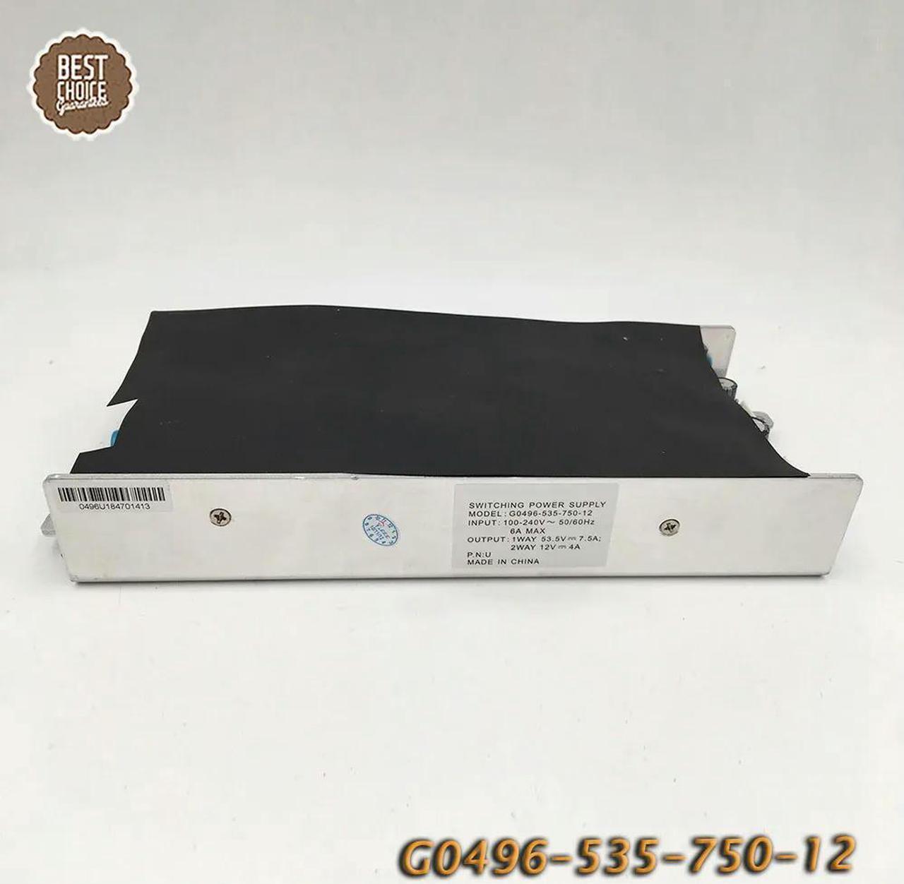 For 3E0326P-E S 24-port POE Switch G0496-535-750-12 For Switching Power Supply